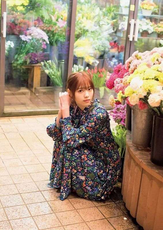 西野七瀬,NishinoNanaseWeeklyPlayboy,最后の恋人