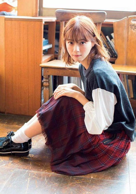 西野七瀬,NishinoNanaseWeeklyPlayboy,最后の恋人