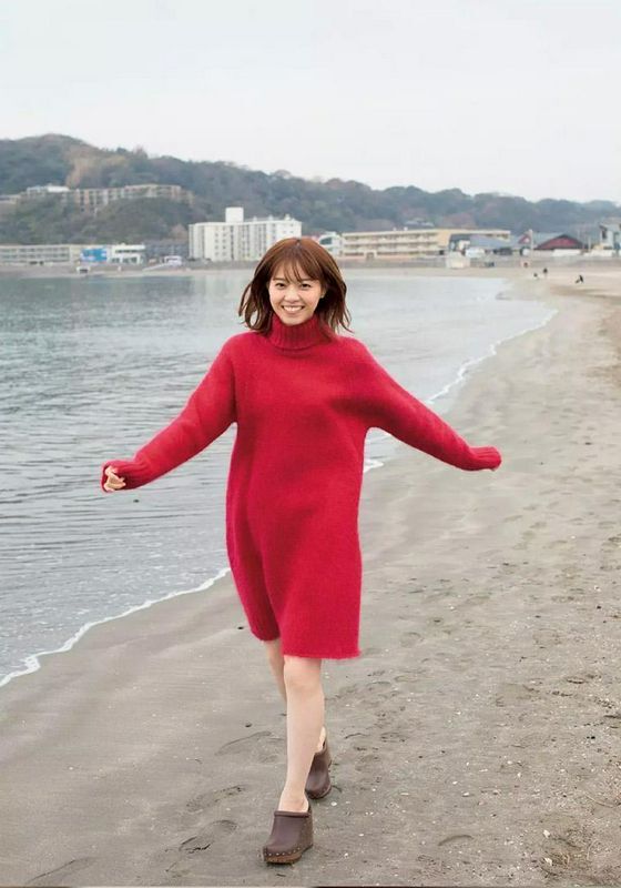 西野七瀬,NishinoNanaseWeeklyPlayboy,最后の恋人