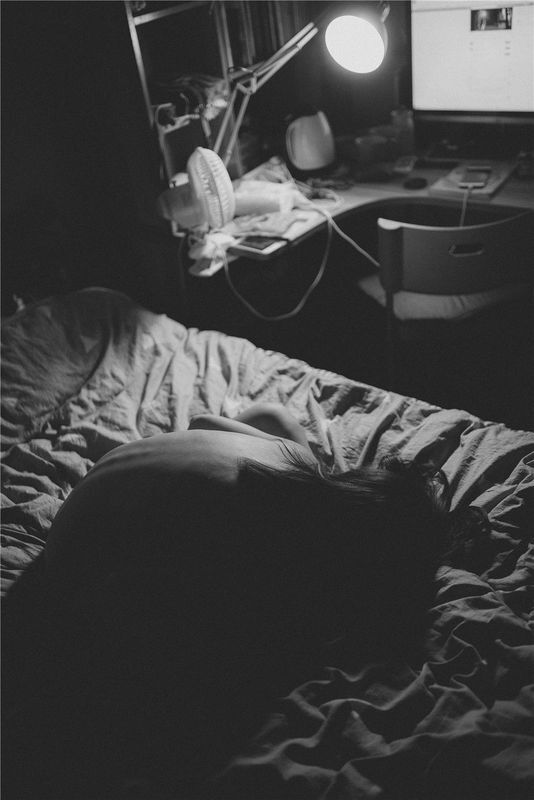 柚木写真系列