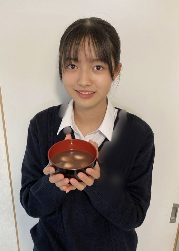 遇到的第98位想保护的人—山田新夏