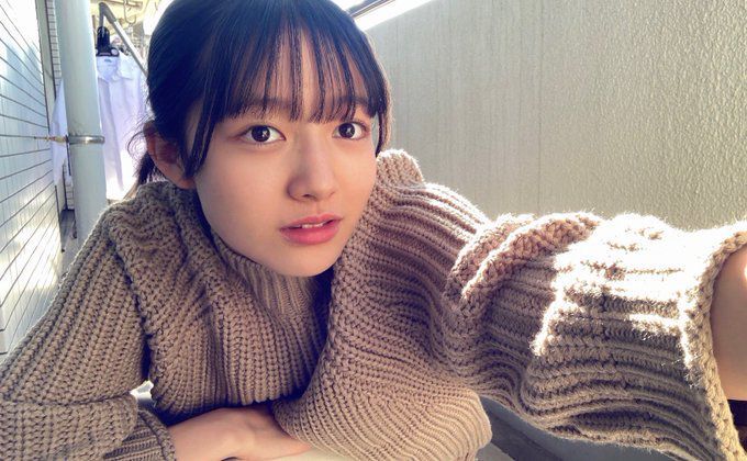 遇到的第98位想保护的人—山田新夏