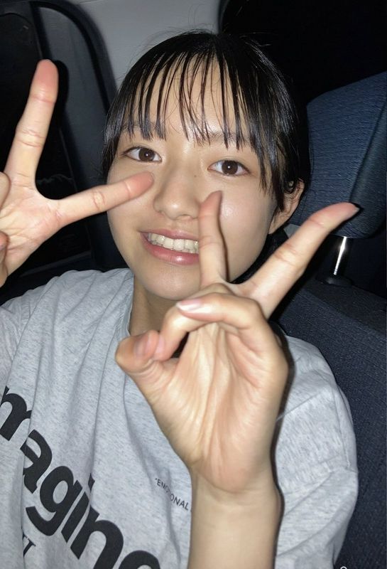遇到的第98位想保护的人—山田新夏