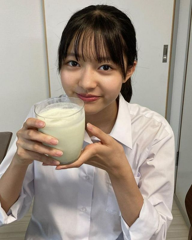 遇到的第98位想保护的人—山田新夏