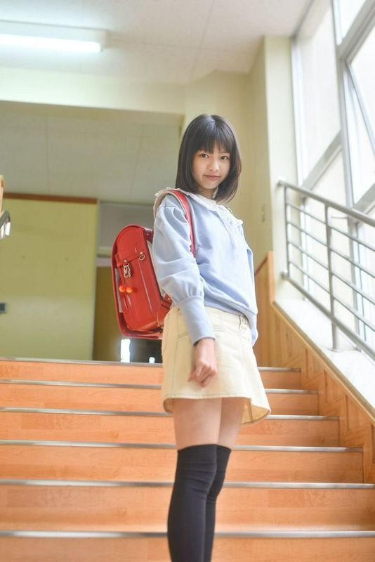 遇到的第98位想保护的人—山田新夏