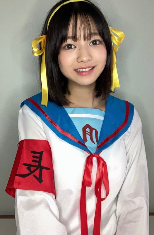 遇到的第98位想保护的人—山田新夏