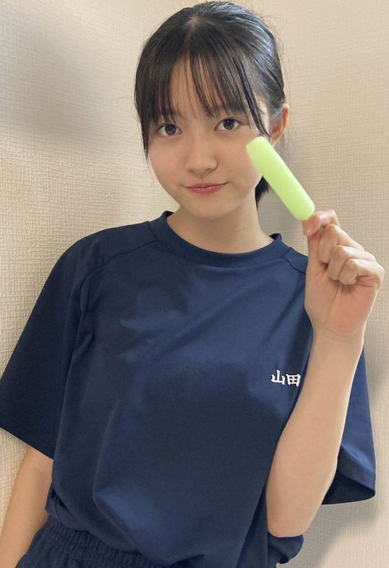 遇到的第98位想保护的人—山田新夏