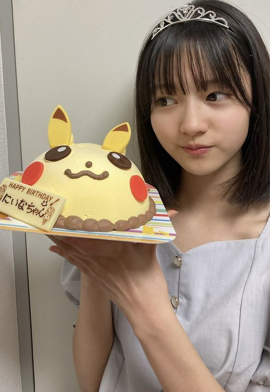 遇到的第98位想保护的人—山田新夏