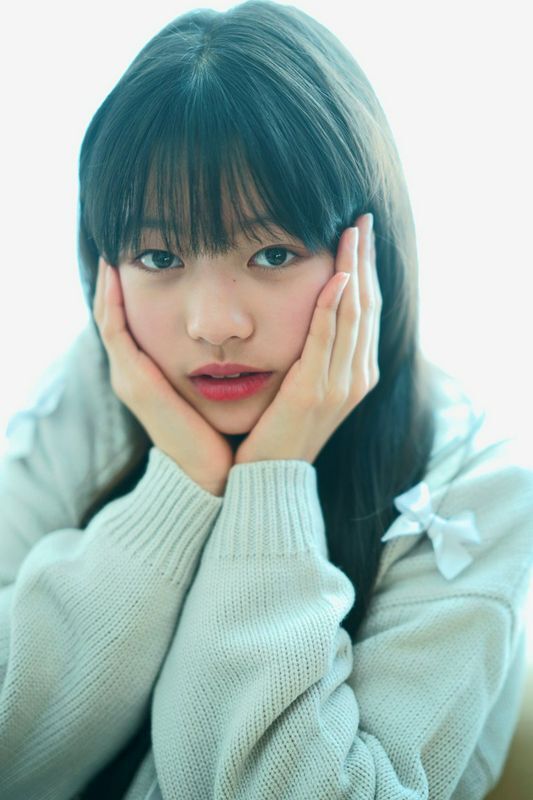 遇到的第98位想保护的人—山田新夏
