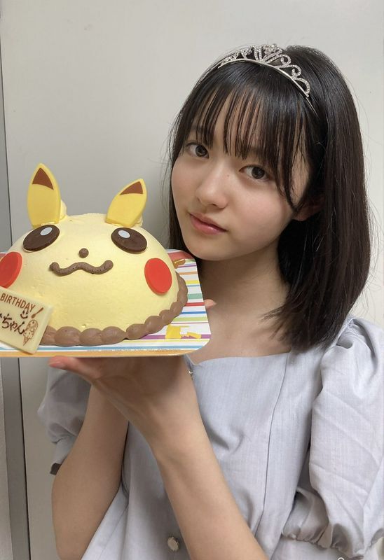 遇到的第98位想保护的人—山田新夏