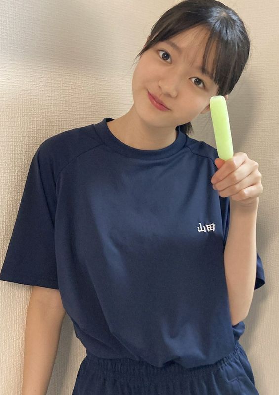 遇到的第98位想保护的人—山田新夏