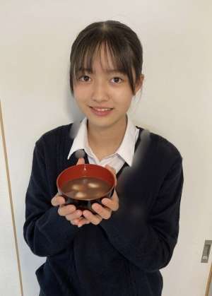 遇到的第98位想保护的人—山田新夏