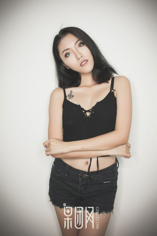 Betty性感写真