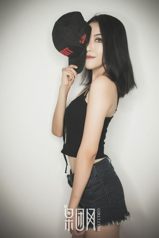 Betty性感写真