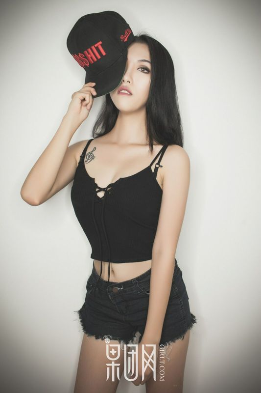 Betty性感写真