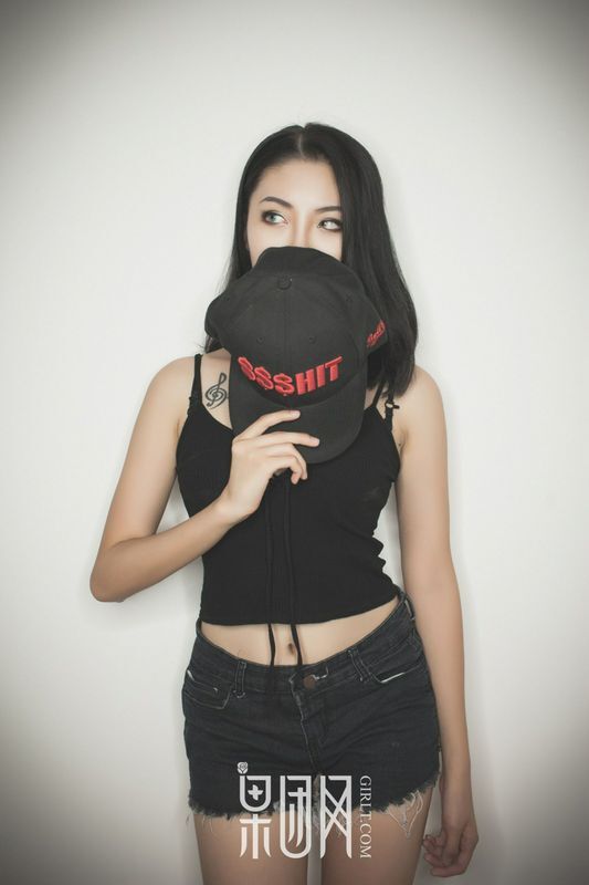 Betty性感写真