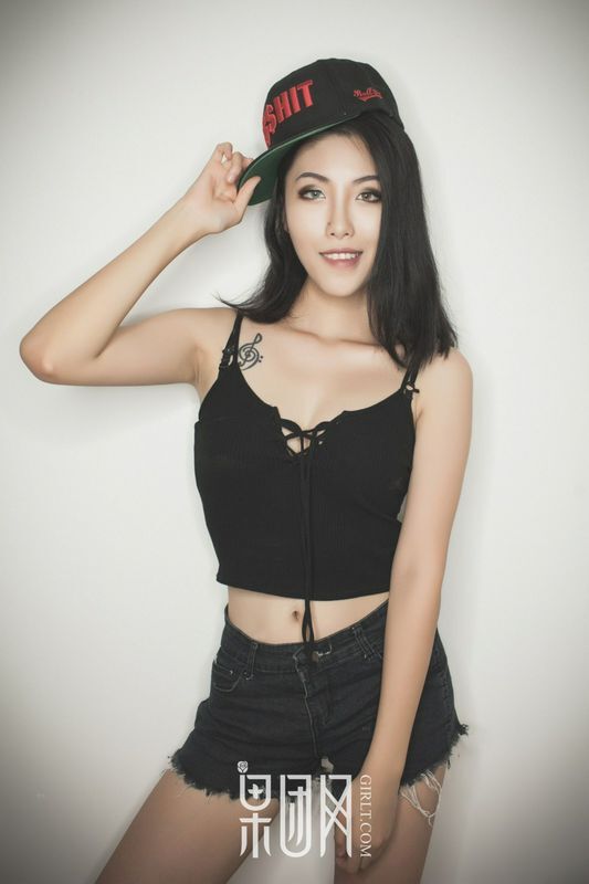 Betty性感写真