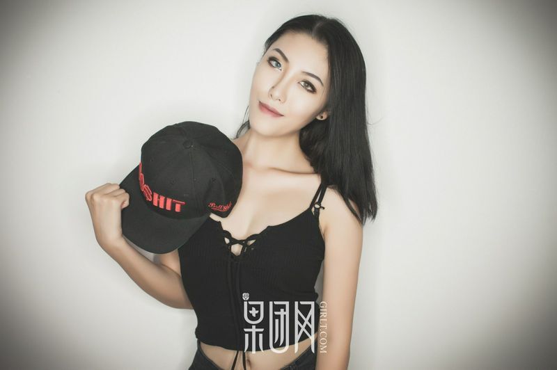 Betty性感写真