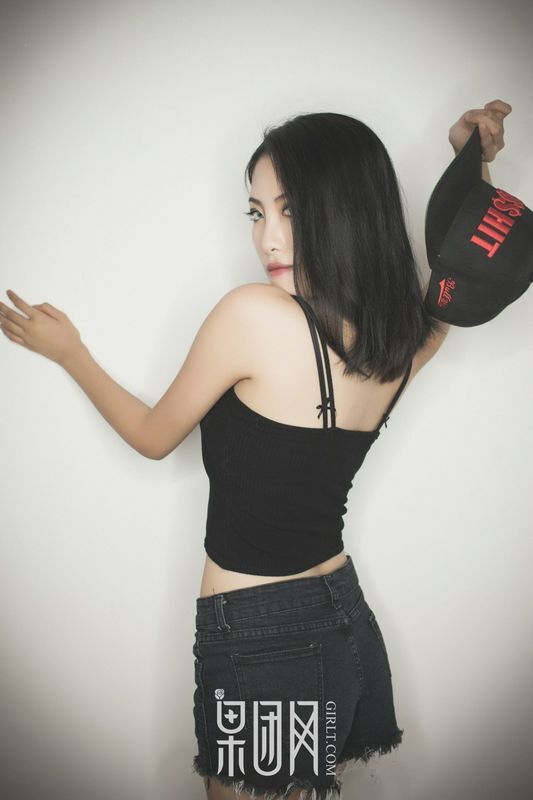 Betty性感写真