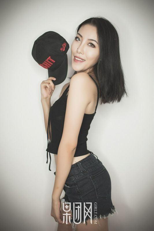 Betty性感写真