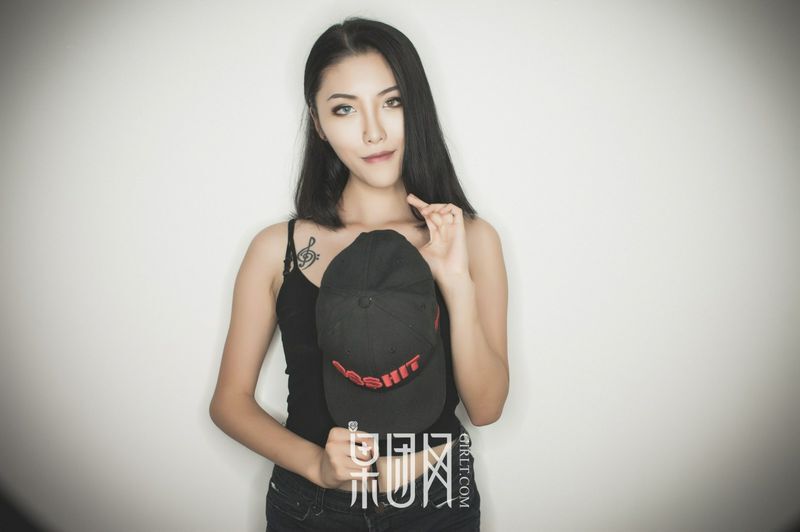 Betty性感写真