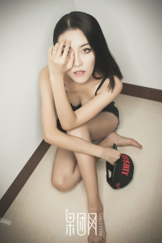 Betty性感写真