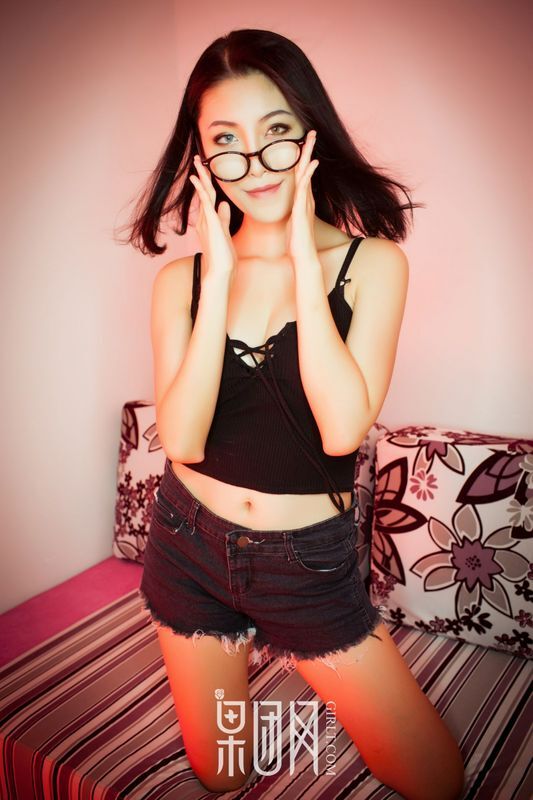 Betty性感写真