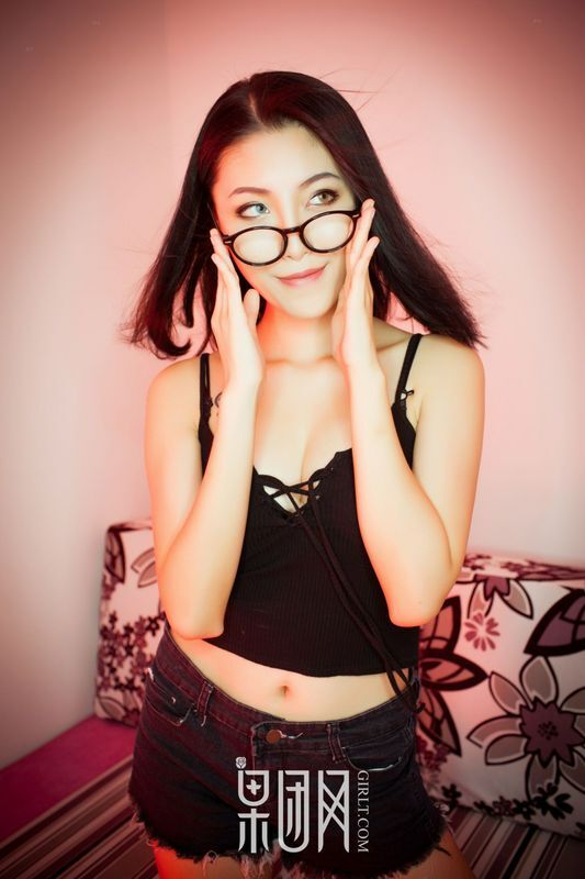 Betty性感写真