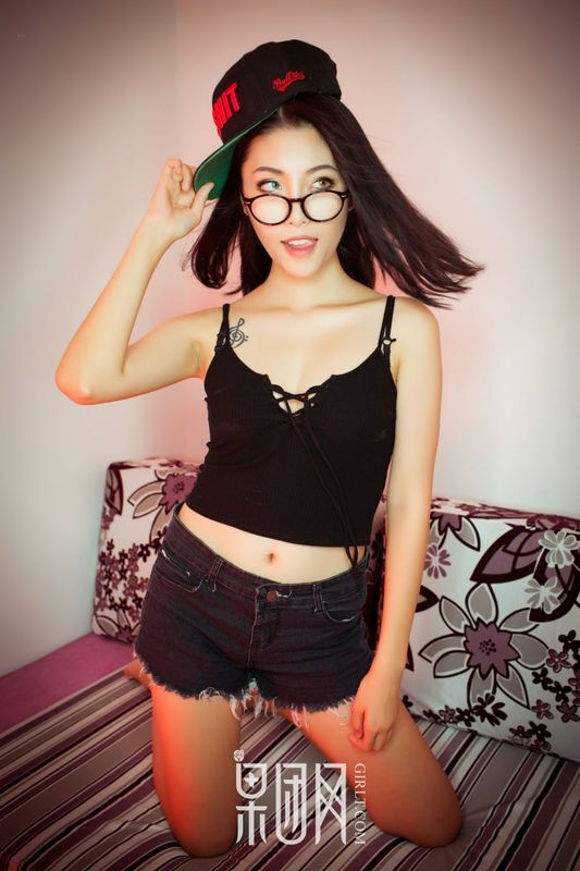 Betty性感写真