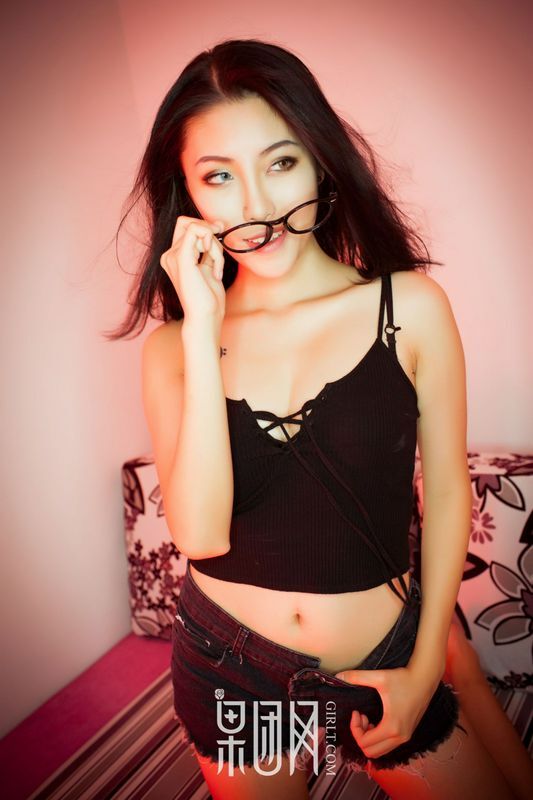 Betty性感写真