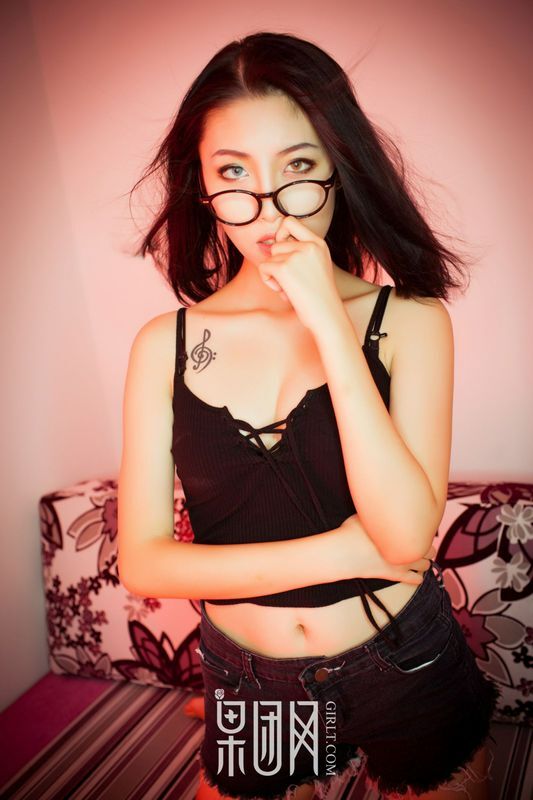 Betty性感写真