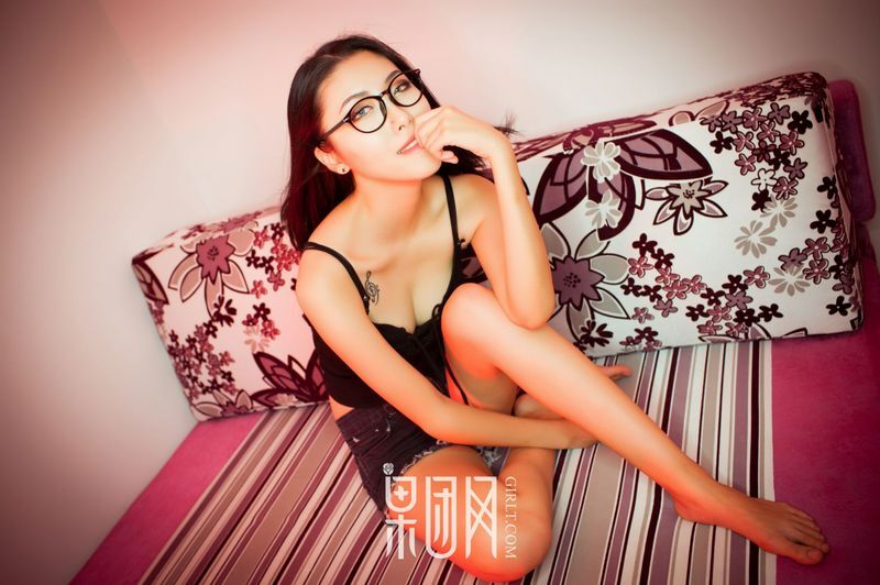 Betty性感写真