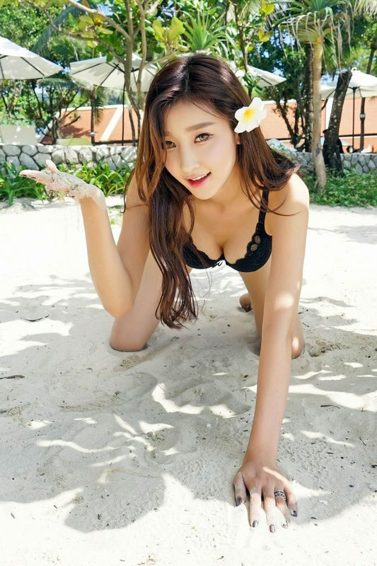 李筱乔jo性感写真