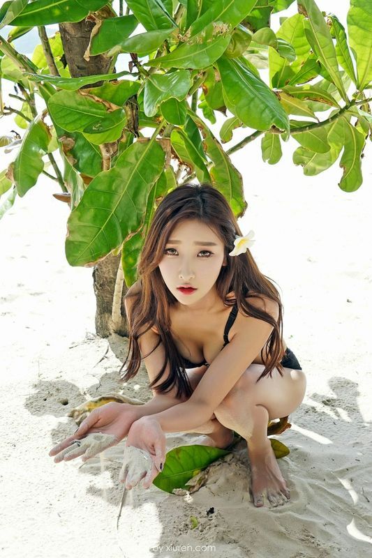 李筱乔jo性感写真