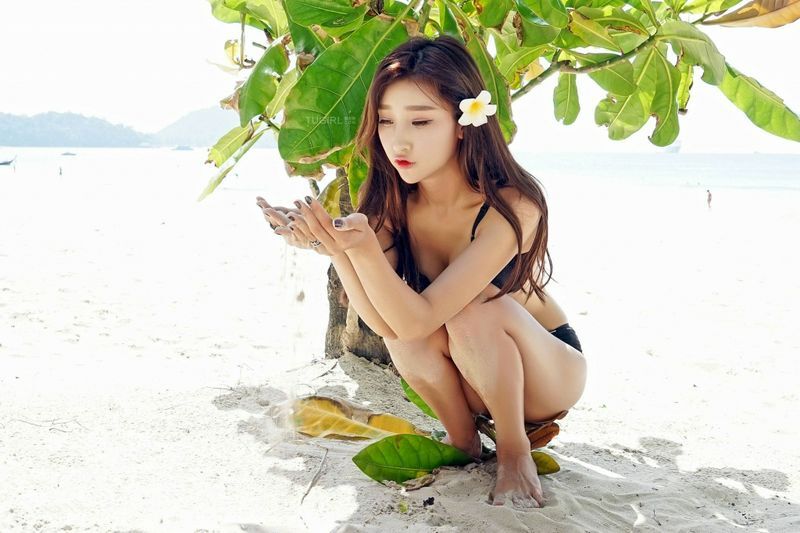 李筱乔jo性感写真