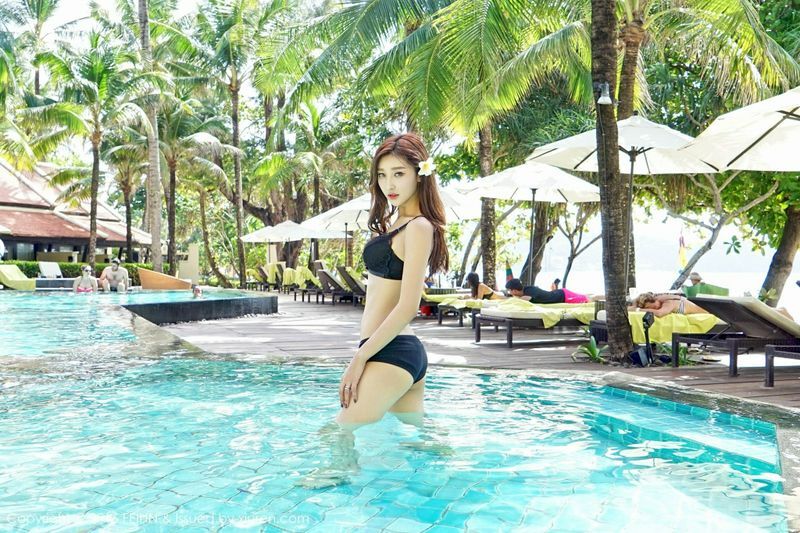 李筱乔jo性感写真
