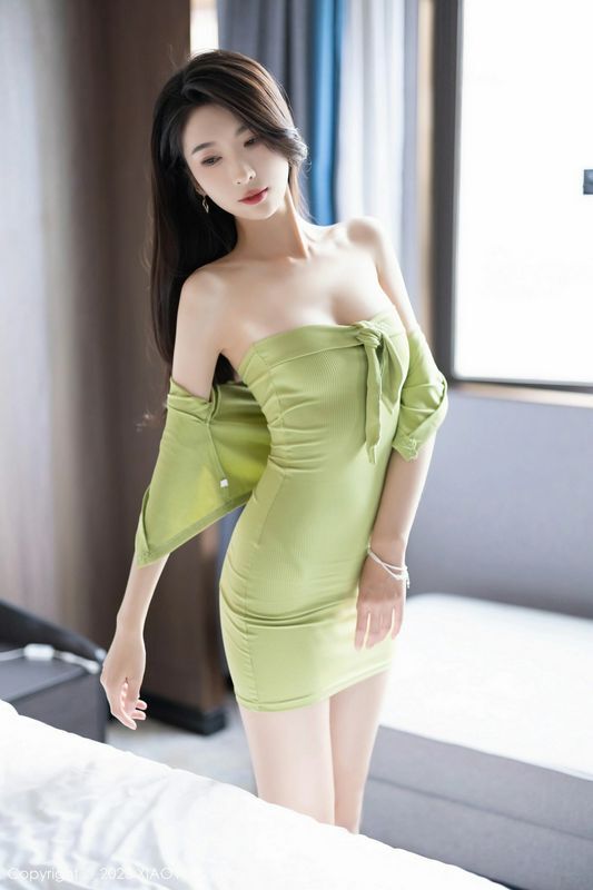 林乐一 曼妙身姿