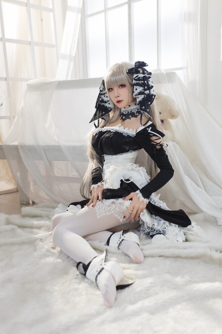 卡哇伊的妹子[21P]