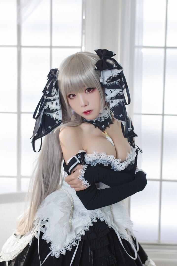 卡哇伊的妹子[21P]