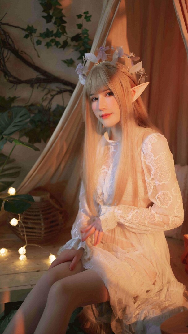鹿八岁-精灵[59P]
