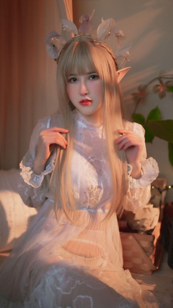 鹿八岁-精灵[59P]