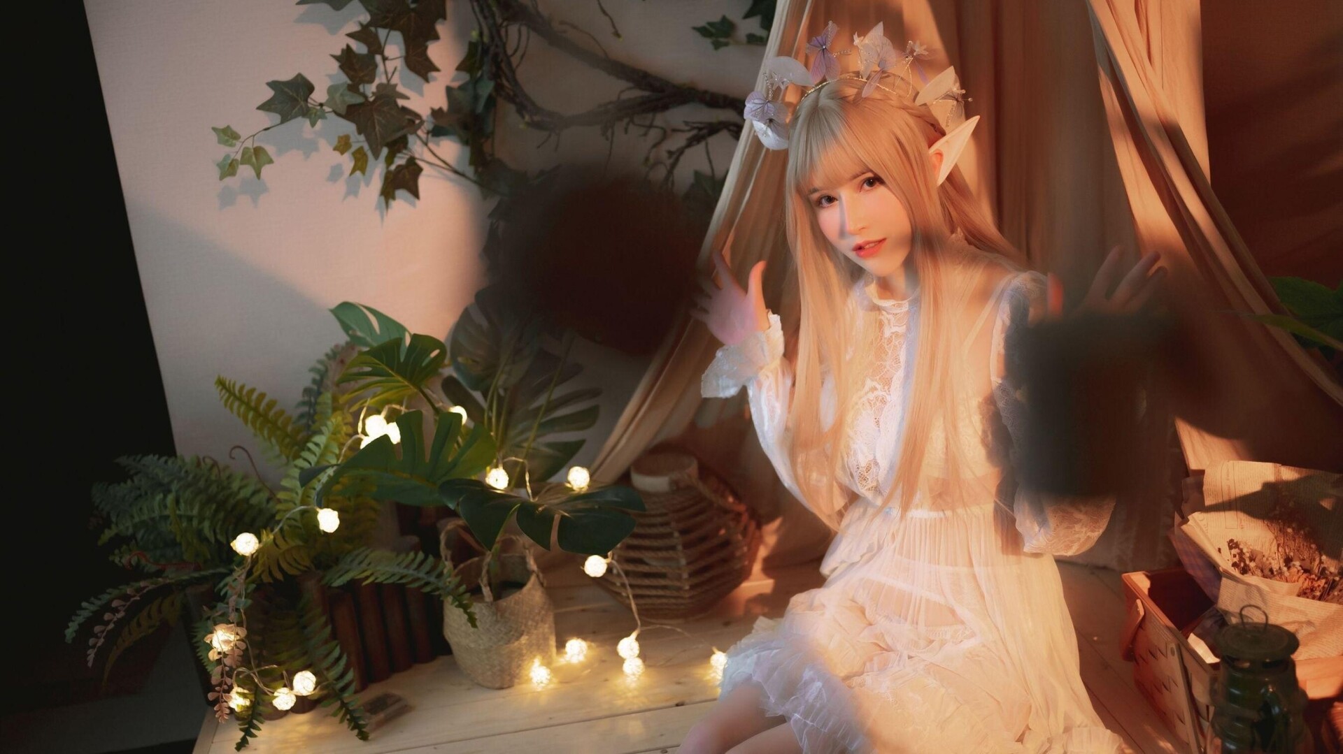 鹿八岁-精灵[59P]