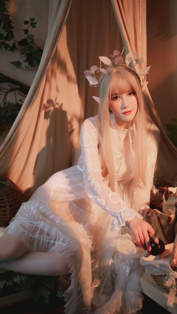 鹿八岁-精灵[59P]