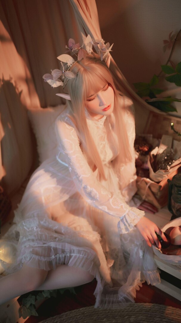 鹿八岁-精灵[59P]