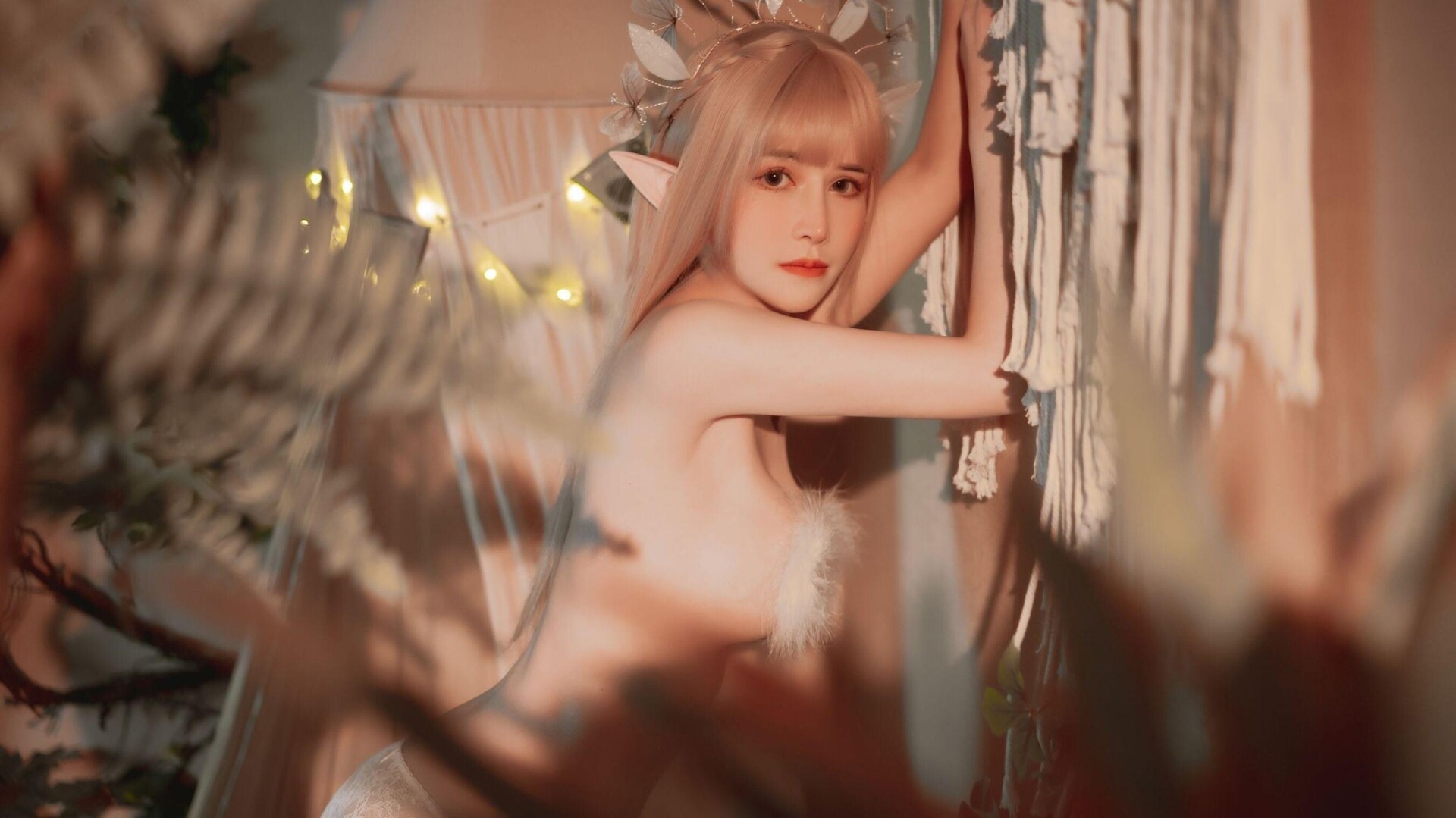 鹿八岁-精灵[59P]