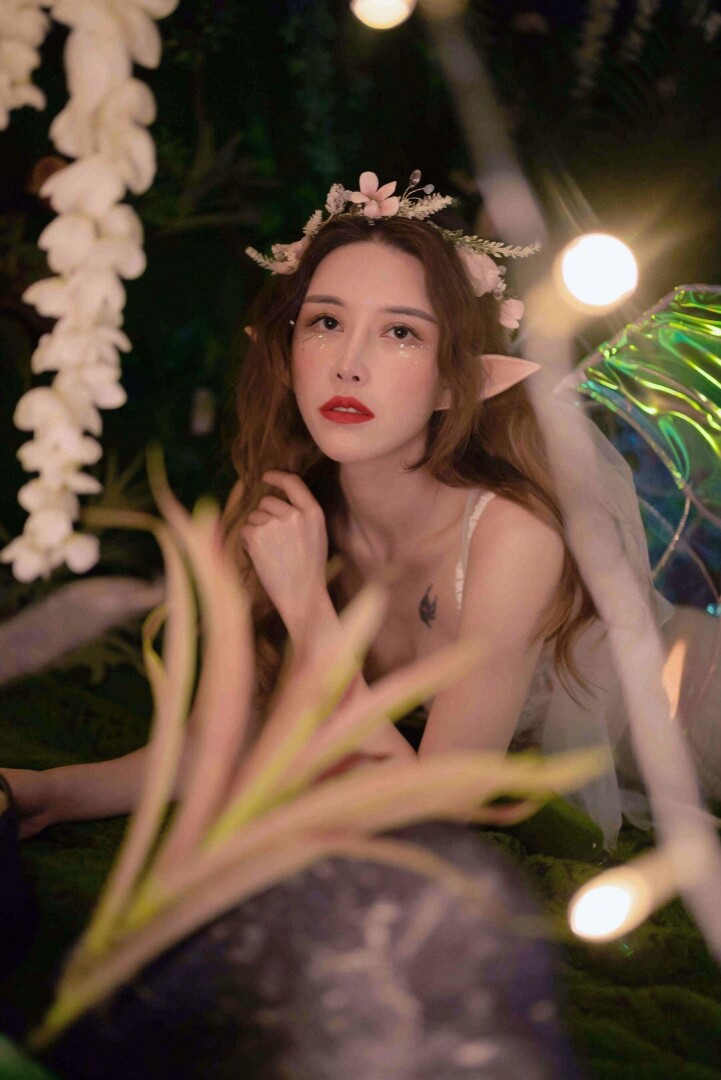 鹿八岁-精灵[59P]