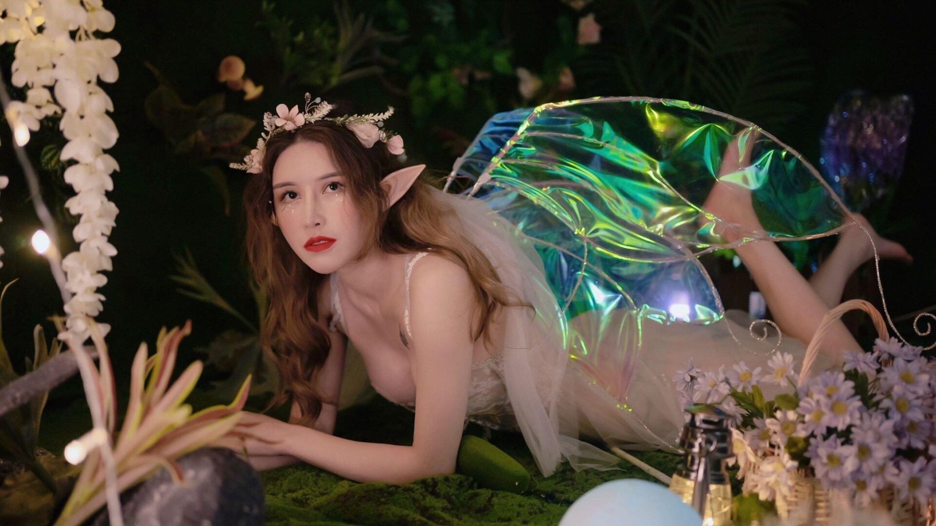 鹿八岁-精灵[59P]