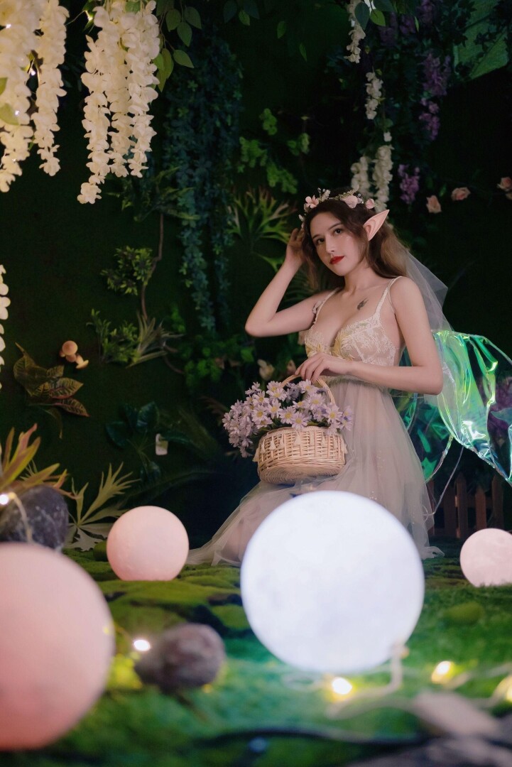 鹿八岁-精灵[59P]