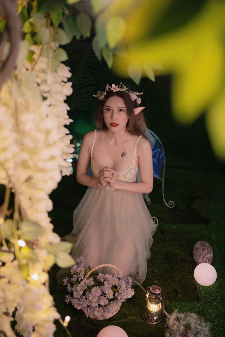 鹿八岁-精灵[59P]