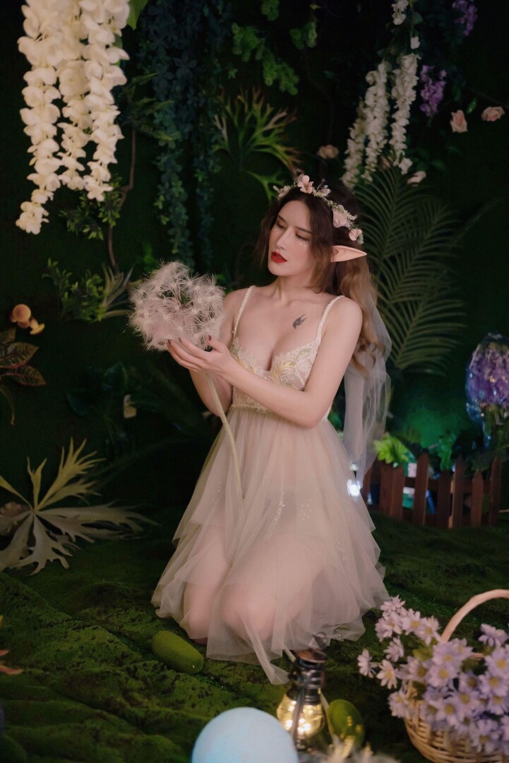 鹿八岁-精灵[59P]
